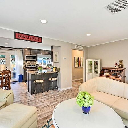 Family-Friendly Kirkland Home About 1 Mi To Downtown Экстерьер фото